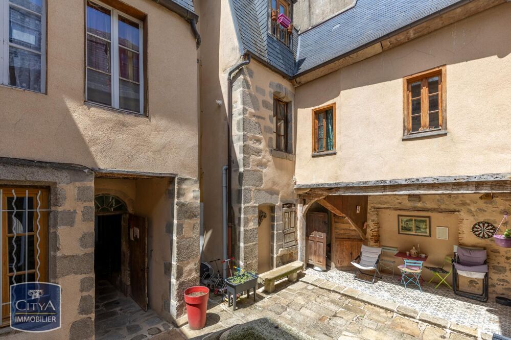   immeuble Guéret