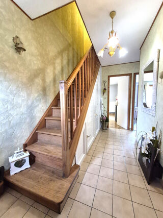  Maison à vendre 8 pièces 135 m²
