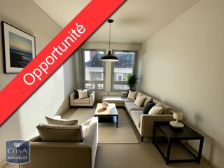  Appartement à vendre 3 pièces 56 m²