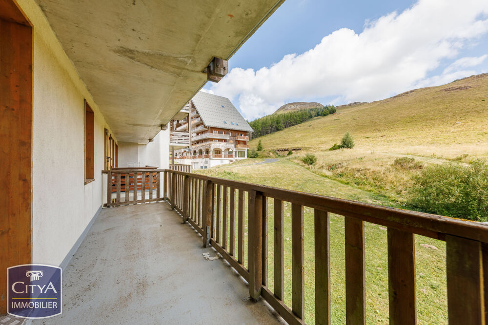 Vente Appartement appartement Besse-et-saint-anastaise