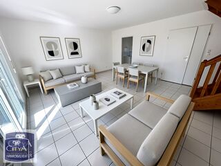  Maison à vendre 4 pièces 81 m²