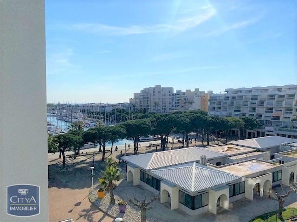Appartement 1 pièce 25 m² · à Mauguio · 25 m² · 126 000 €