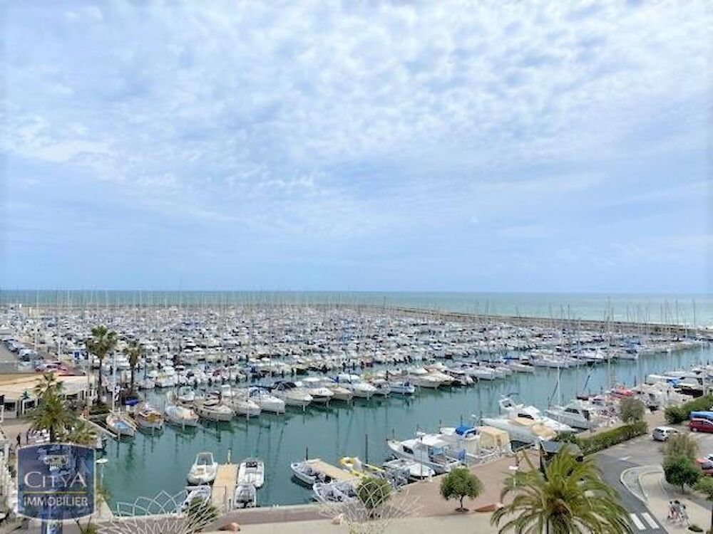 Vente Appartement appartement Palavas-les-flots