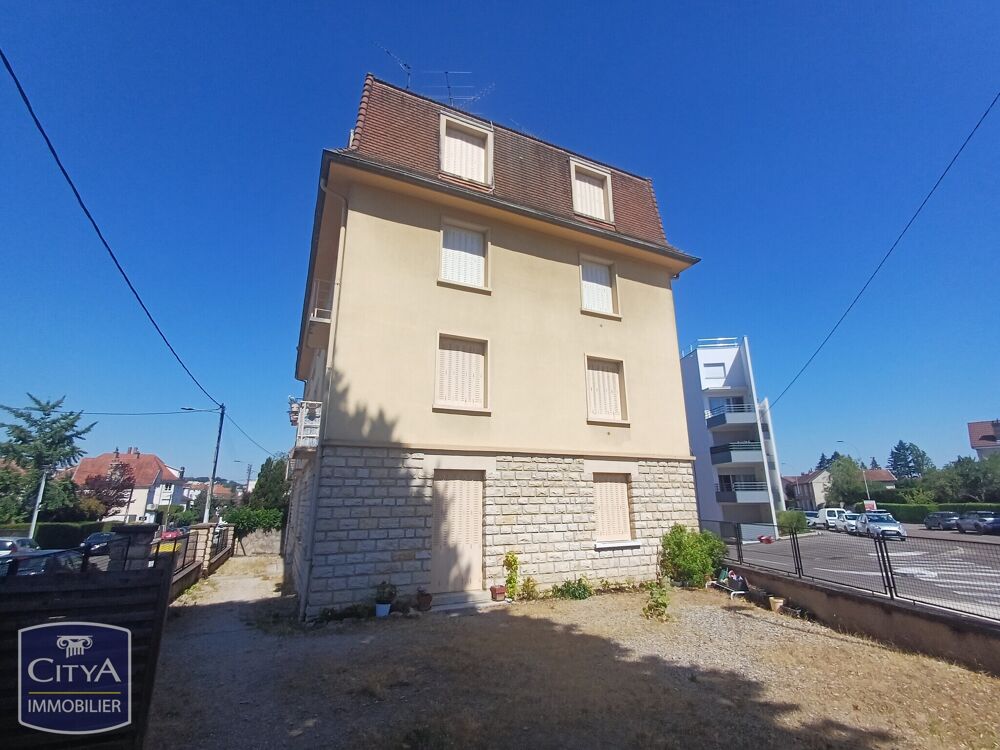 Vente Appartement appartement Dijon