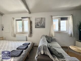  Appartement à vendre 1 pièce 14 m²