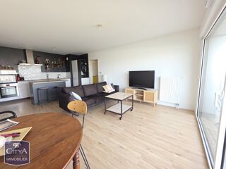  Appartement à vendre 3 pièces 65 m²