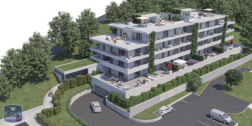 Vente Appartement appartement Bassens