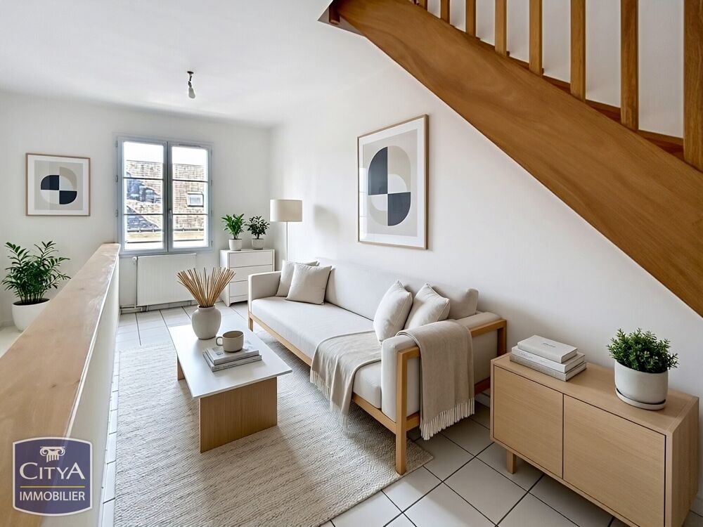 Vente Appartement appartement Vouvray