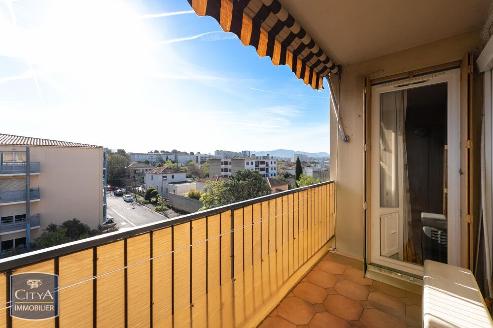 Appartement 3 pièces 67 m² · à Marseille 14 · 67 m² · 131 000 €