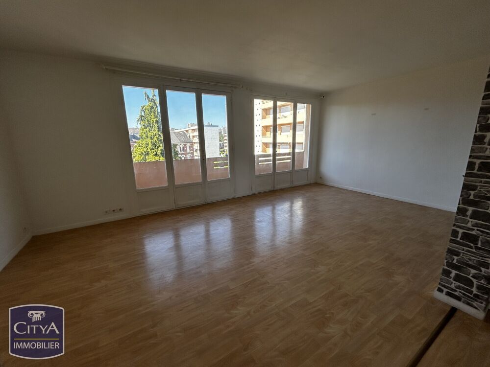 Vente Appartement appartement Saint-quentin