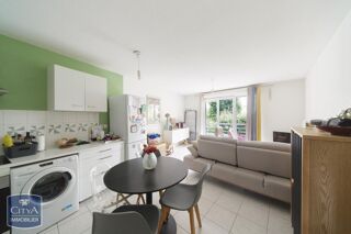  Appartement � vendre 3 pi�ces 62 m�