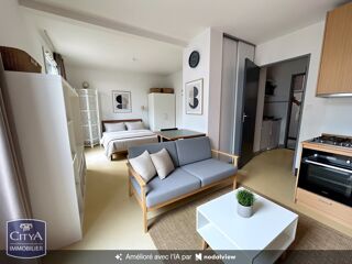  Appartement à vendre 1 pièce 29 m²
