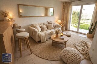  Appartement à vendre 2 pièces 34 m²