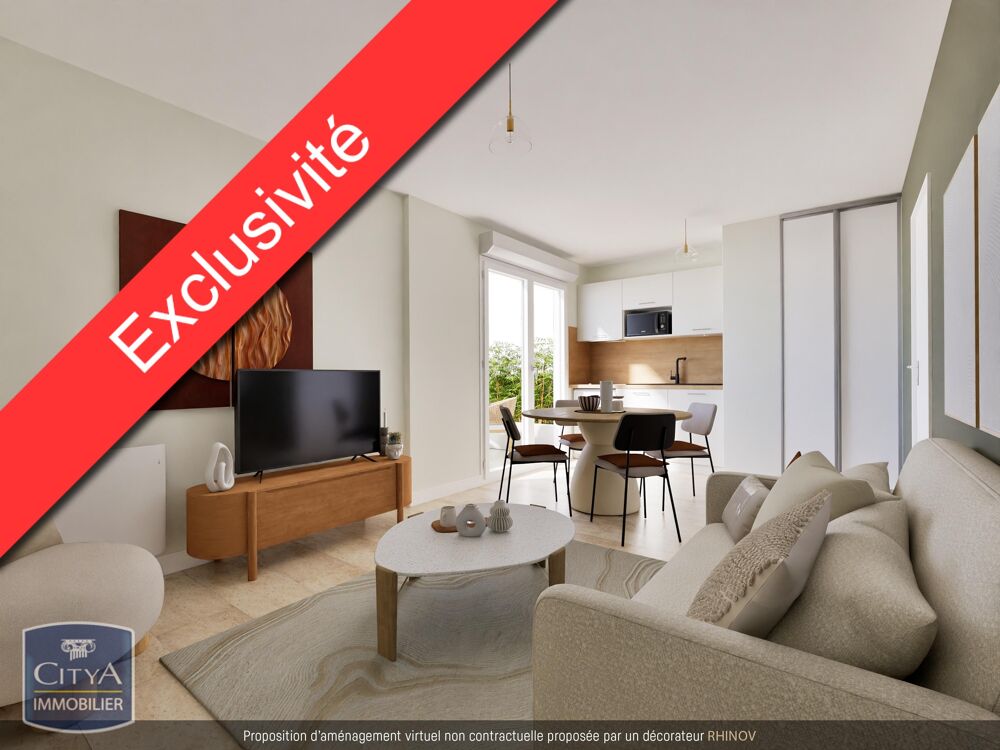 Appartement 2 pièces 35 m² · à Perpignan · 35 m² · 77 000 €