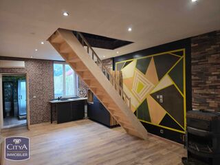  Maison à vendre 3 pièces 57 m²