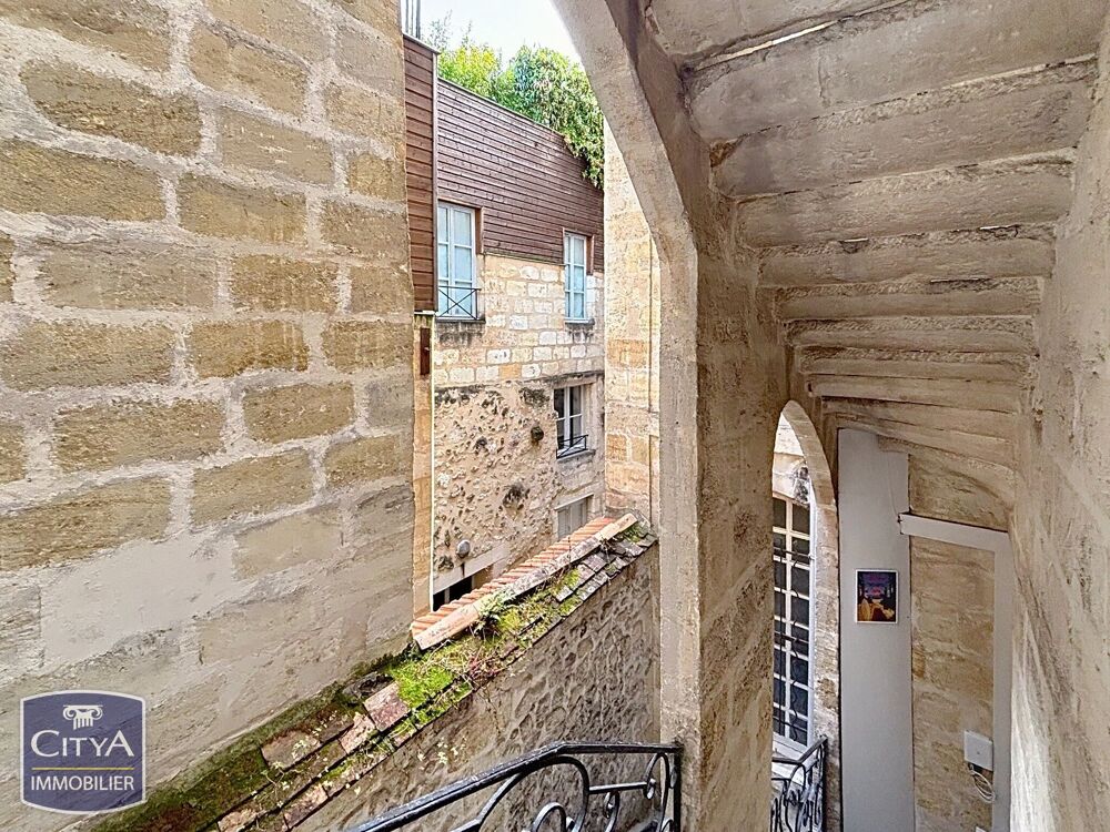 Vente Appartement appartement Bordeaux