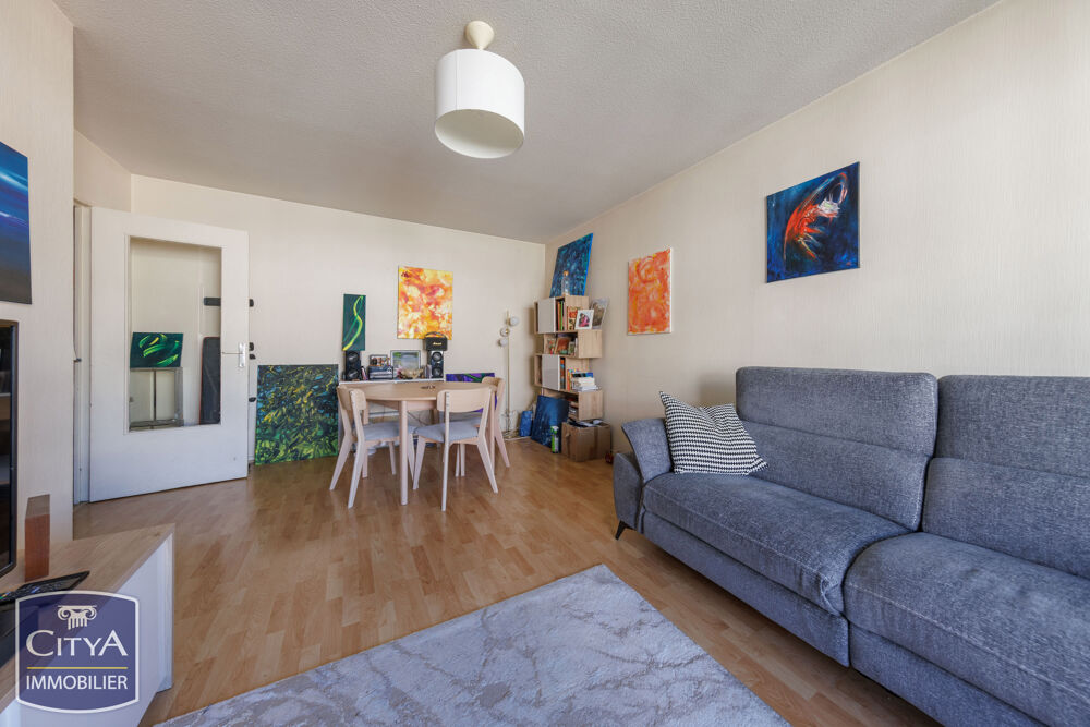 Vente Appartement appartement Clermont-ferrand