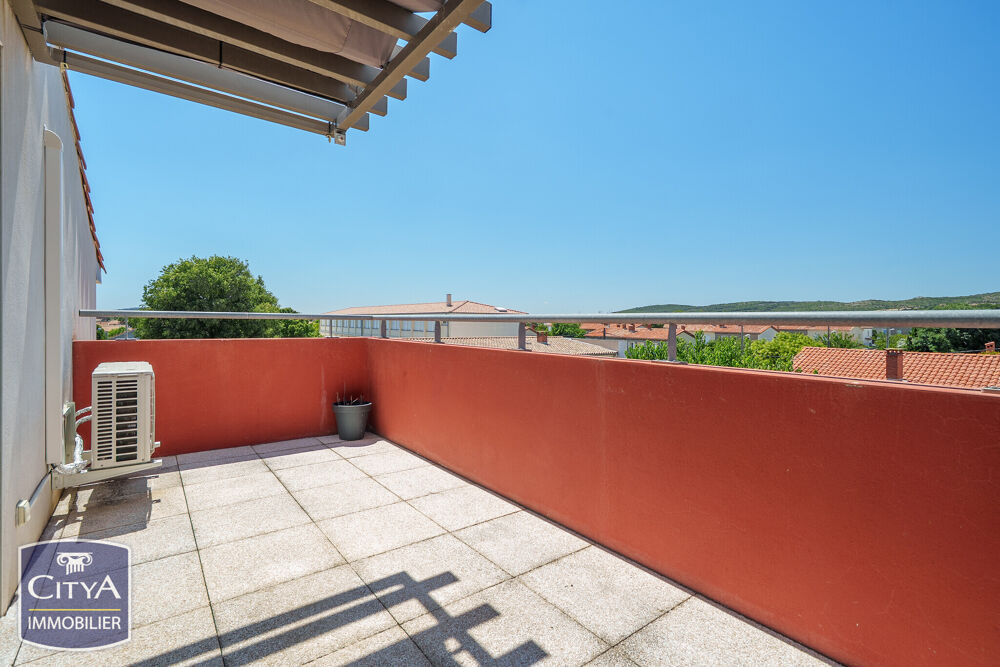 Vente Appartement appartement Frontignan