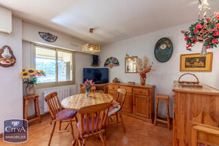  Appartement à vendre 3 pièces 57 m²