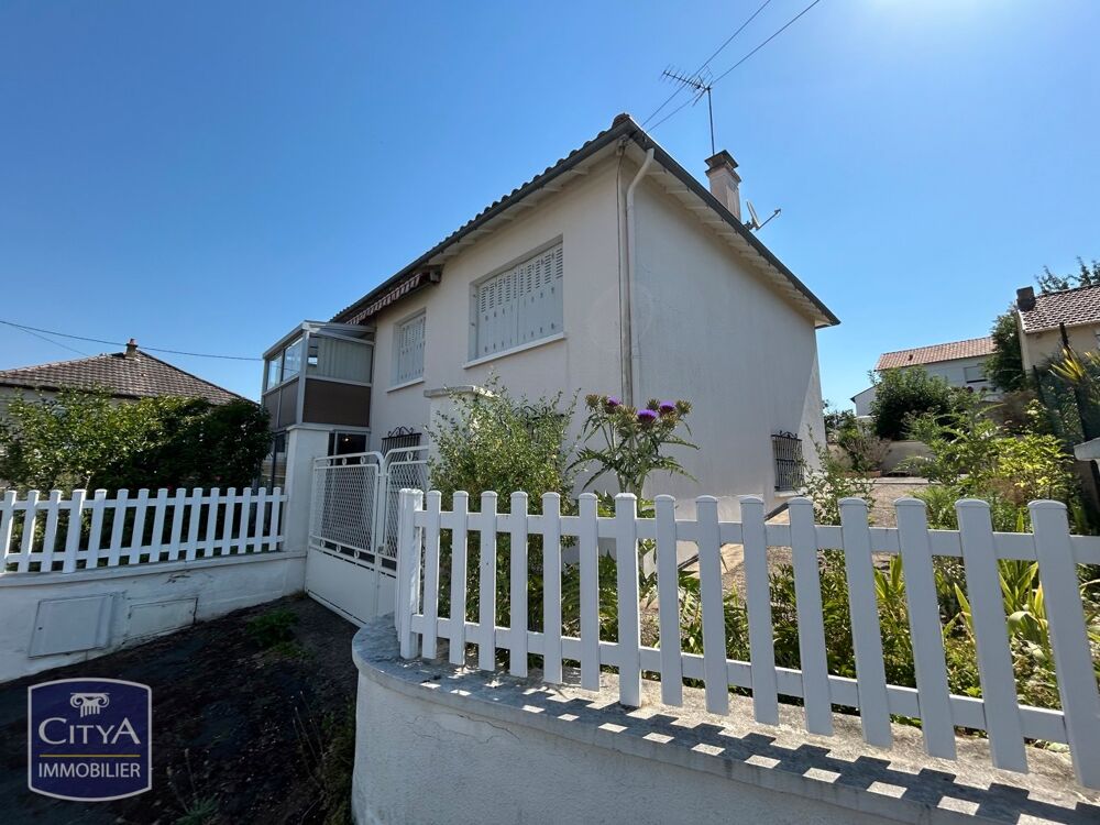 Vente Maison maison Poitiers