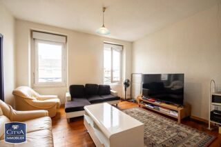  Appartement à vendre 2 pièces 35 m²
