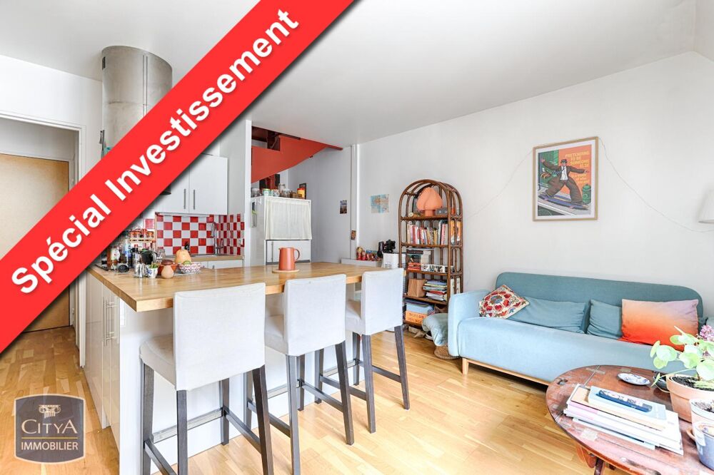 Vente Appartement appartement Paris 12