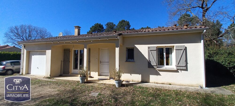 Vente Maison maison Eyraud-crempse-maurens