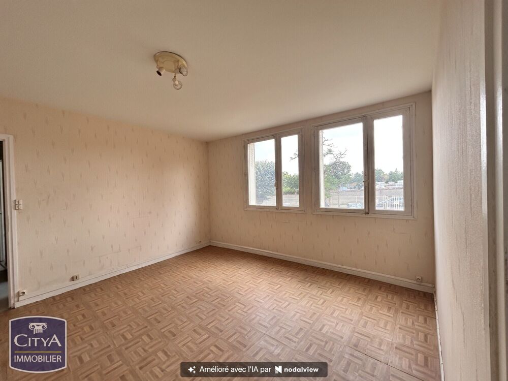Vente Appartement appartement Bourges