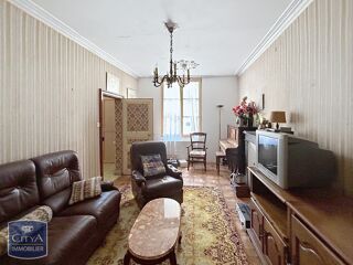  Maison à vendre 8 pièces 163 m²