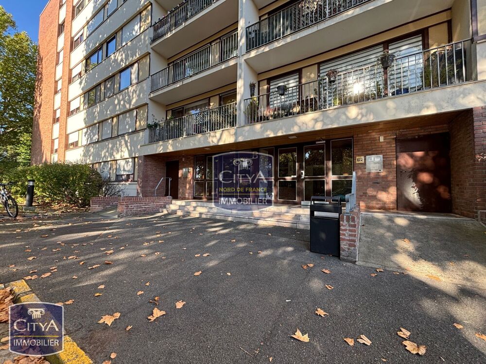 Vente Appartement appartement Faches-thumesnil