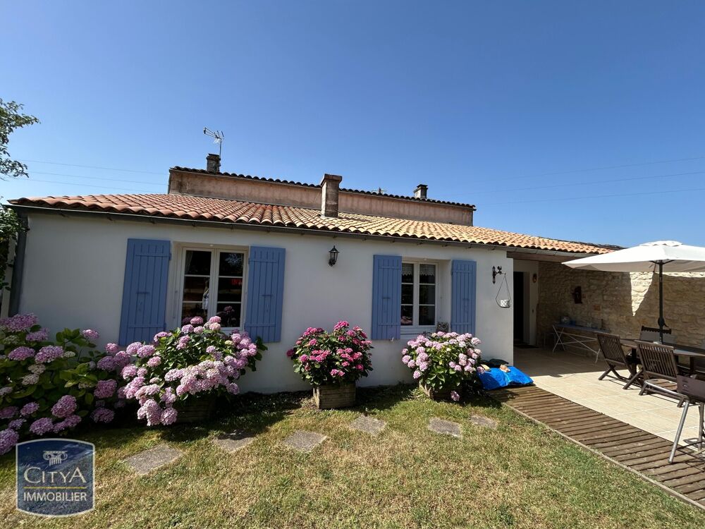 Maison 4 pièces 143 m² · à Balanzac · 143 m² · 309 500 €