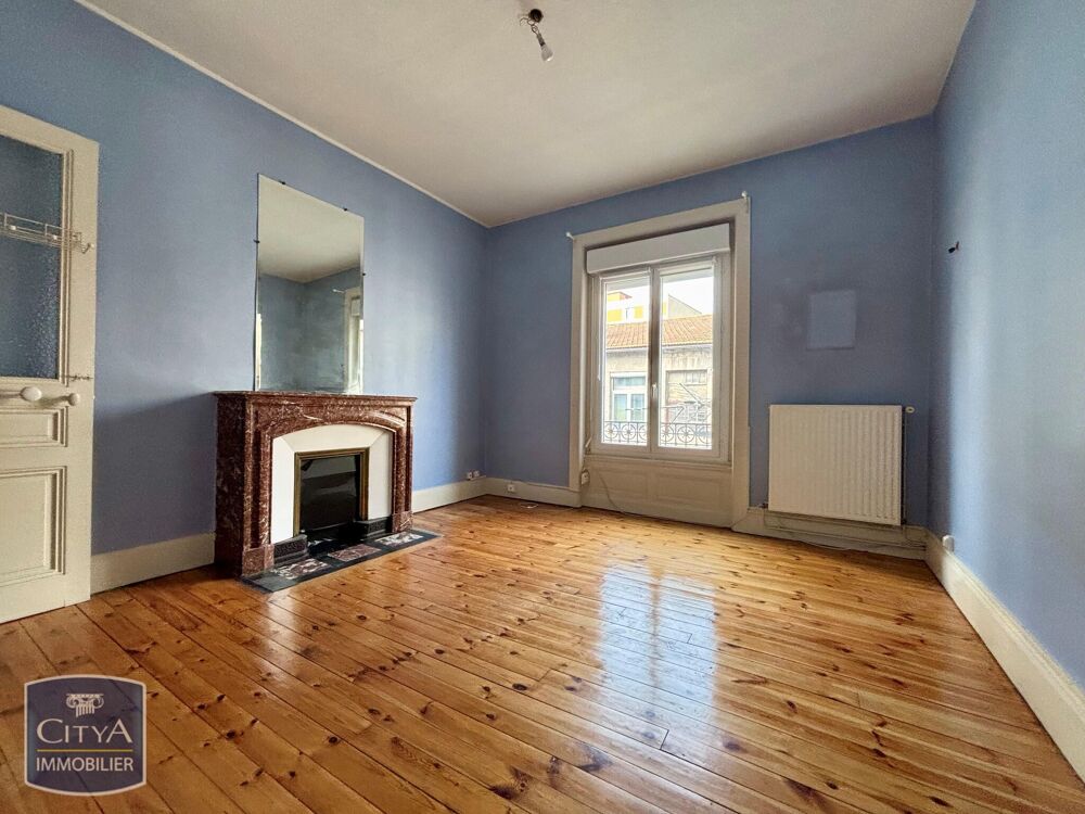 Vente Appartement appartement Saint-Étienne