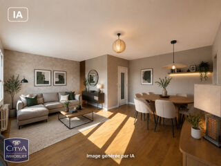  Appartement à vendre 3 pièces 68 m²