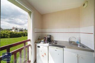  Appartement � vendre 2 pi�ces 49 m�