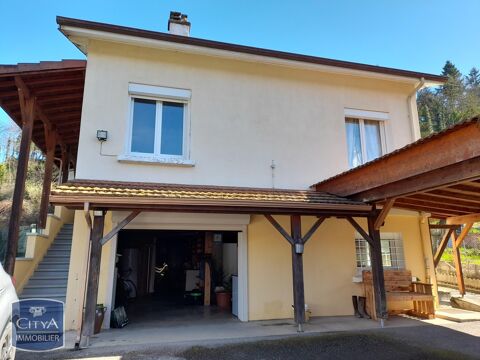   maison Maison - 6 pièce(s) - 105 m²