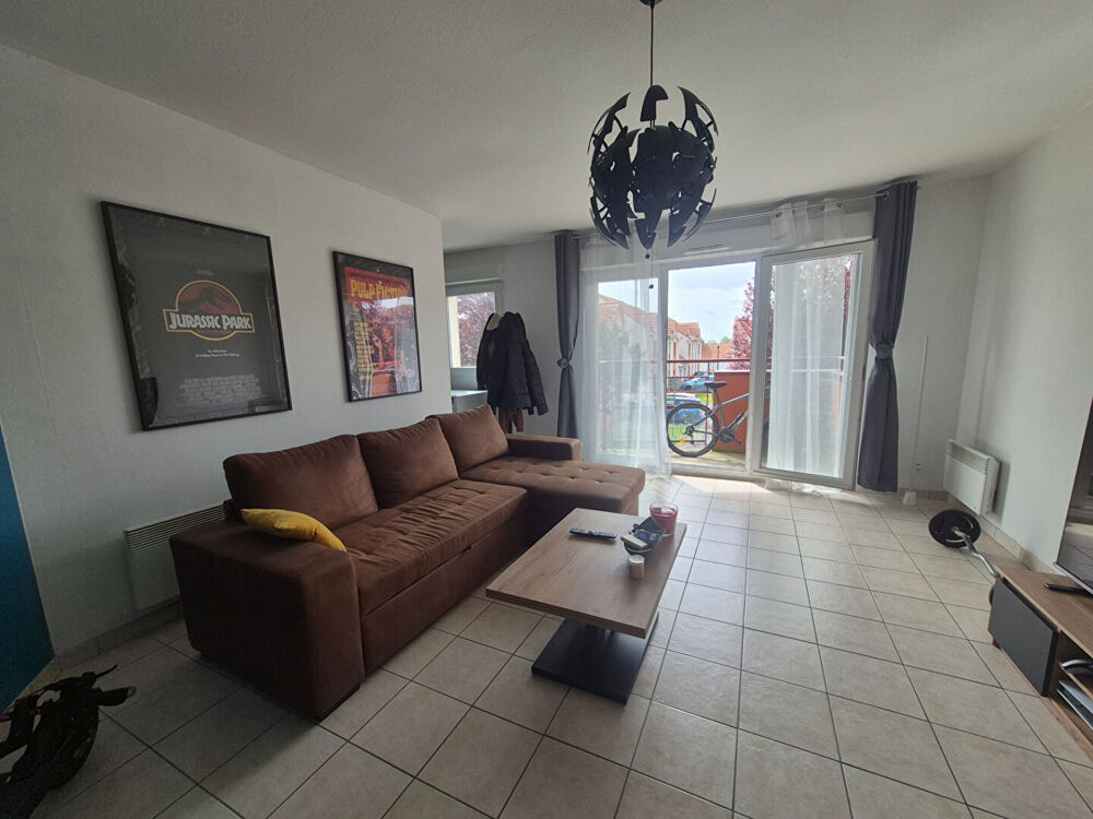 Vente Appartement appartement Beaurains