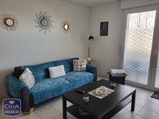  Appartement � vendre 3 pi�ces 63 m�