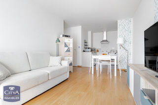  Appartement � vendre 2 pi�ces 44 m�