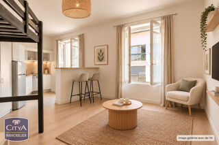 Appartement 1 pièce 25 m² · à Lyon 7 · 25 m² · 126 000 €