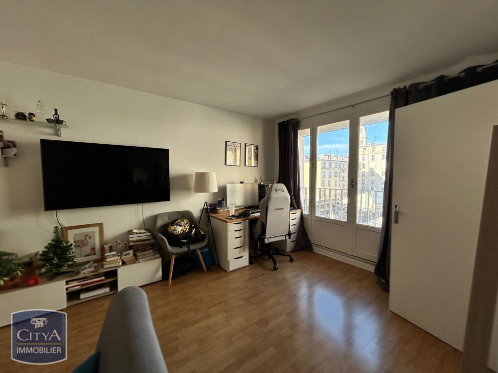 Appartement 1 pièce 28 m² · à Paris 14 · 28 m² · 274 000 €