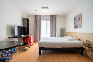  Appartement à vendre 1 pièce 26 m²