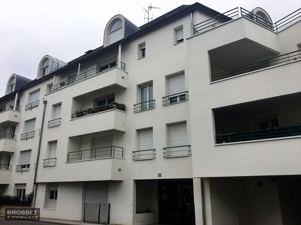 Appartement 2 pièces 44 m² · à Tours · 44 m² · 141 700 €