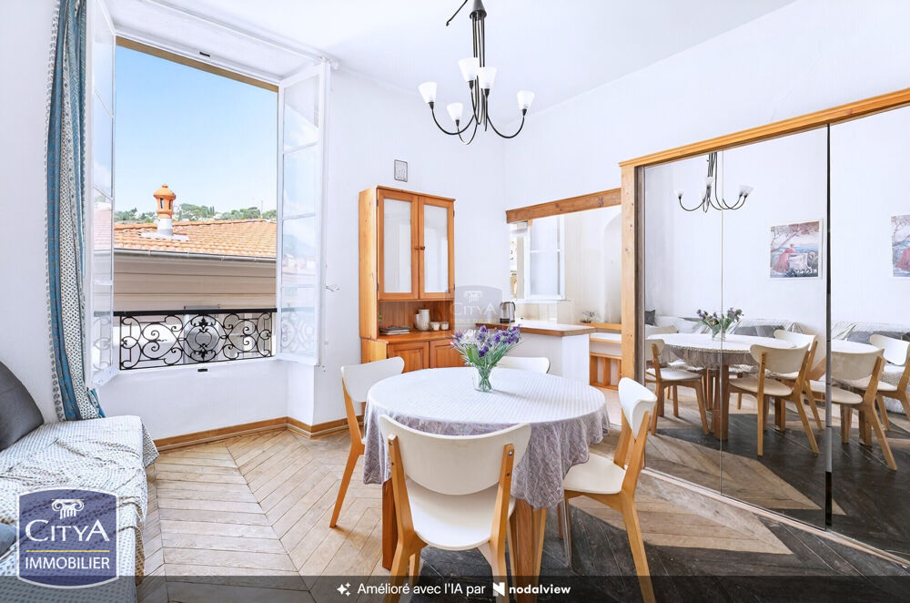 Vente Appartement appartement Menton