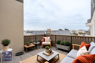  Appartement � vendre 3 pi�ces 72 m�