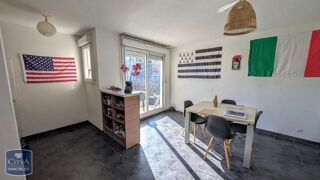  Appartement à vendre 2 pièces 40 m²