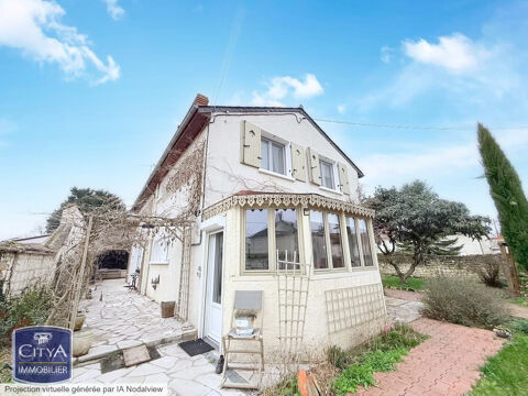   maison Maison - 6 pi�ce(s) - 210 m�