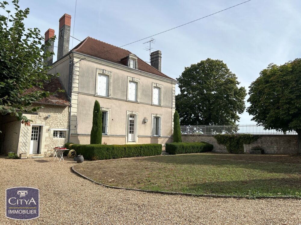 Vente Maison maison Saint-gervais-les-trois-clochers