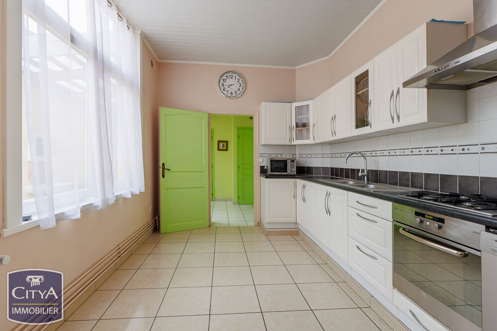 Vente Maison maison Roubaix