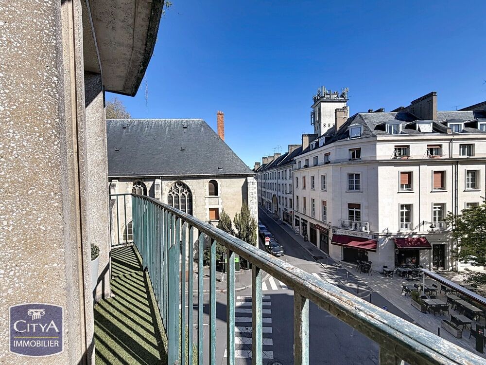 Vente Appartement appartement Orléans