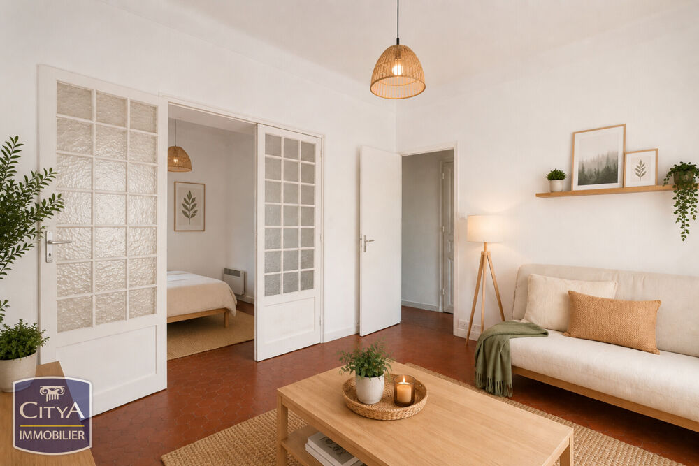 Appartement 2 pièces 36 m² · à Marseille 5 · 36 m² · 145 000 €